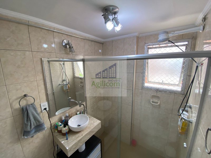 APARTAMENTO À VENDA E PARA LOCAÇÃO NO BROOKLIN COM 2 DORMITÓRIOS E 1 VAGA Rua Guararapes São Paulo - 