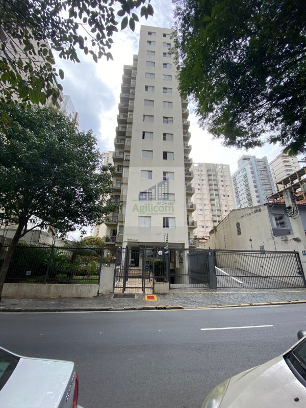 APARTAMENTO À VENDA E PARA LOCAÇÃO NO BROOKLIN COM 2 DORMITÓRIOS E 1 VAGA Rua Guararapes São Paulo - 