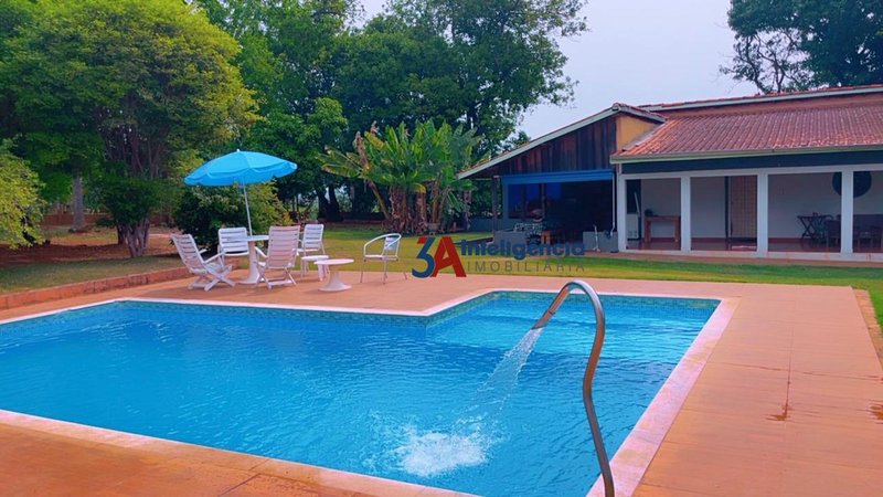 CHÁCARAS REUNIDAS ELDORADO – SALTO DE PIRAPORA - SALTO DE PIRAPORA - 