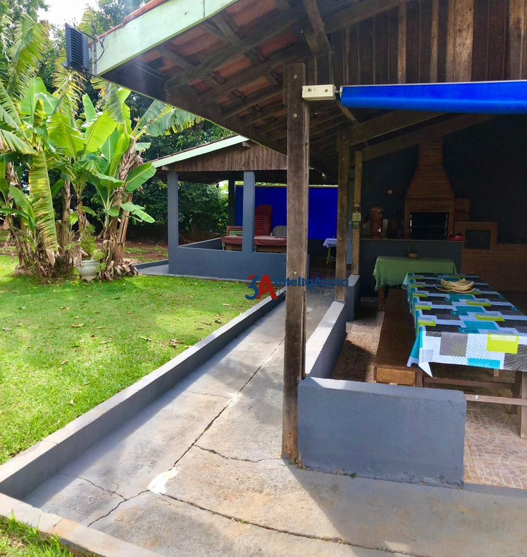 CHÁCARAS REUNIDAS ELDORADO – SALTO DE PIRAPORA - SALTO DE PIRAPORA - 