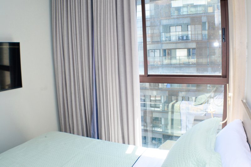 APARTAMENTO QUARTO E SALA VARANDA ELEVADOR PISCINA ACADEMIA GARAGEM LOCAÇÃO NA BARRA!!! Rua Alfredo Magalhães Salvador - 
