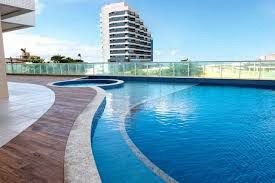 APARTAMENTO TRES QUARTOS VARANDA, ELEVADOR PISCINA, 3 GARAGENS SOLTAS!! Rua Rodrigues Dórea Salvador - 