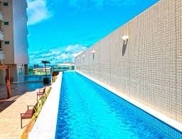 APARTAMENTO TRES QUARTOS VARANDA, ELEVADOR PISCINA, 3 GARAGENS SOLTAS!! Rua Rodrigues Dórea Salvador - 