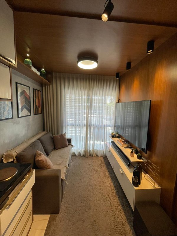APARTAMENTO 1/4 SALA VARANDA ELEVADOR PISCINA ACADEMIA GARAGEM VENDA E LOCAÇÃO NA BARRA!!! Avenida Almirante Marques de Leão Salvador - 