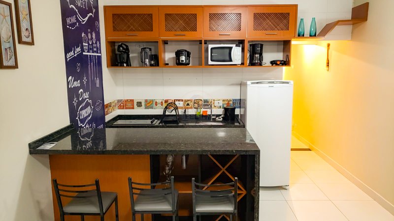 Flat aconchegante na Praia de Juquehy - À VENDA - São Sebastião - 