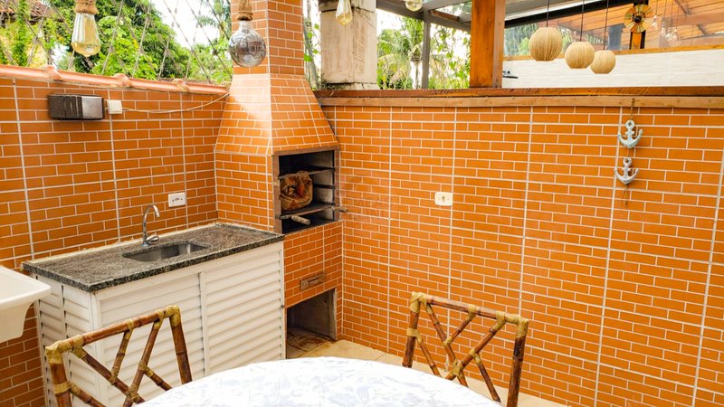 Flat aconchegante na Praia de Juquehy - À VENDA - São Sebastião - 