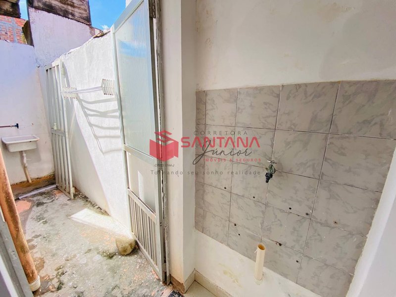 Apartamento Térreo para Locação na Itinga Caminho 19 Lauro de Freitas - 