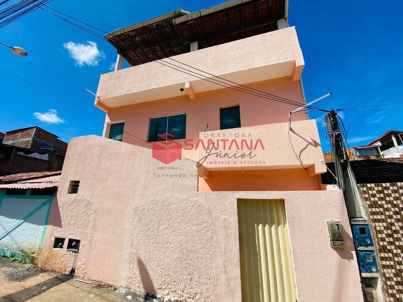 Apartamento Térreo para Locação na Itinga Caminho 19 Lauro de Freitas - 