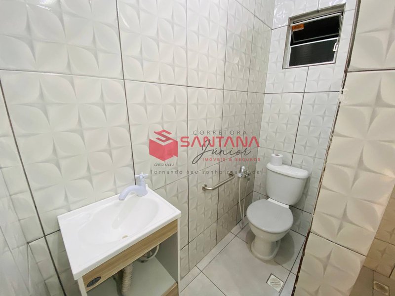 Apartamento Térreo para Locação na Itinga Caminho 19 Lauro de Freitas - 
