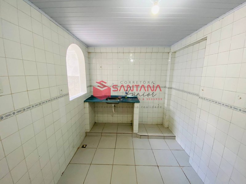 Apartamento Térreo para Locação na Itinga Caminho 19 Lauro de Freitas - 