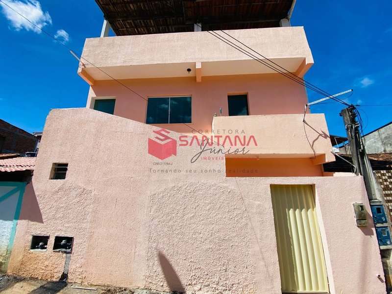 Apartamento Térreo para Locação na Itinga Caminho 19 Lauro de Freitas - 