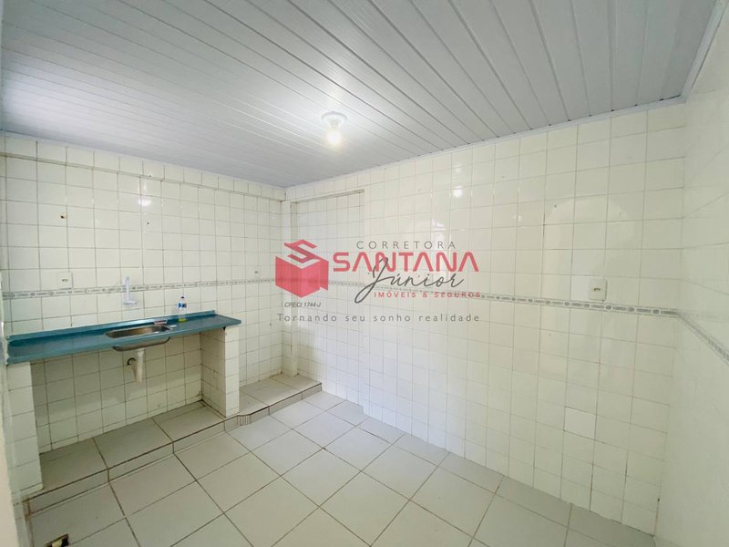 Apartamento Térreo para Locação na Itinga Caminho 19 Lauro de Freitas - 