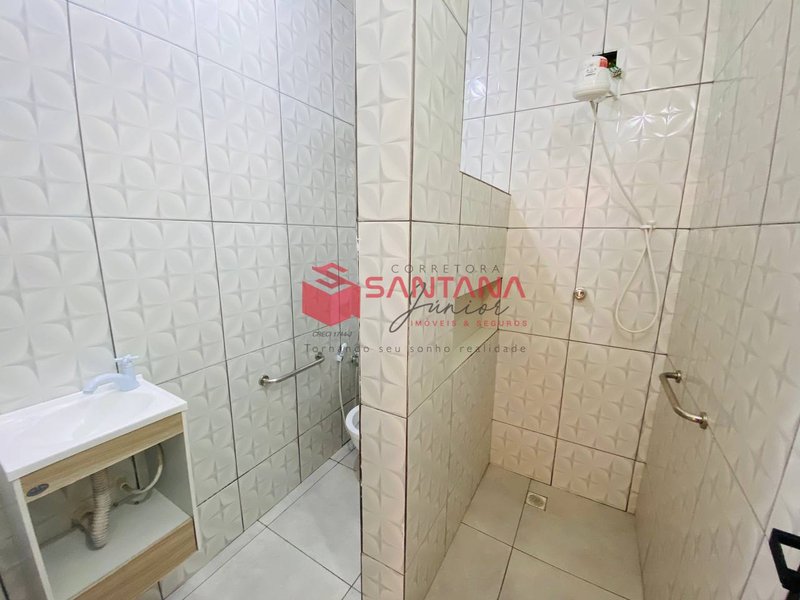 Apartamento Térreo para Locação na Itinga Caminho 19 Lauro de Freitas - 