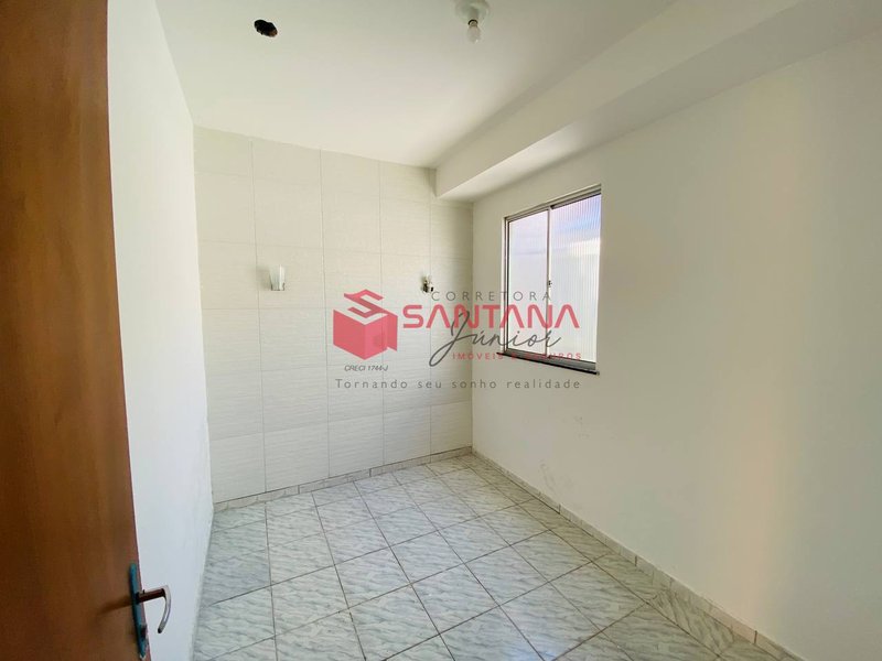 Apartamento Térreo para Locação na Itinga Caminho 19 Lauro de Freitas - 