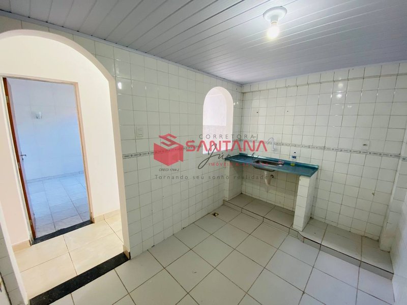 Apartamento Térreo para Locação na Itinga Caminho 19 Lauro de Freitas - 