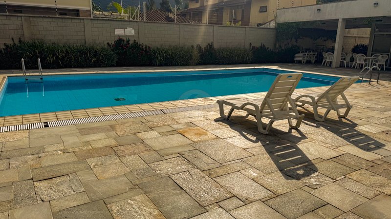 Casa em condomínio na Praia de Juquehy Rua Pedro Esboriol São Sebastião - 