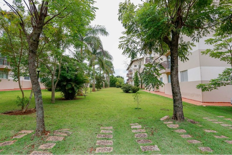 Apartamento À Venda, 59m - 2 Dorm. 2 Suítes - R$ 250.000 -Pró-Vida- Araçoiaba da Serra SP Estr. Dr. Celso Charuri Araçoiaba da Serra - 