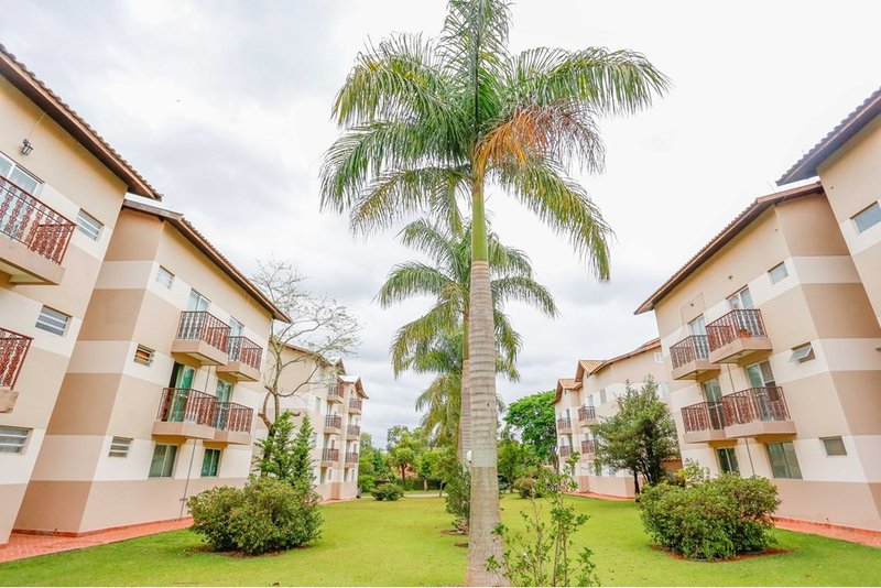 Apartamento À Venda, 59m - 2 Dorm. 2 Suítes - R$ 250.000 -Pró-Vida- Araçoiaba da Serra SP Estr. Dr. Celso Charuri Araçoiaba da Serra - 