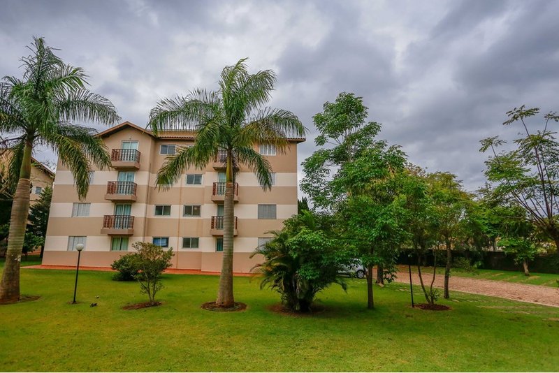 Apartamento À Venda, 59m - 2 Dorm. 2 Suítes - R$ 250.000 -Pró-Vida- Araçoiaba da Serra SP Estr. Dr. Celso Charuri Araçoiaba da Serra - 