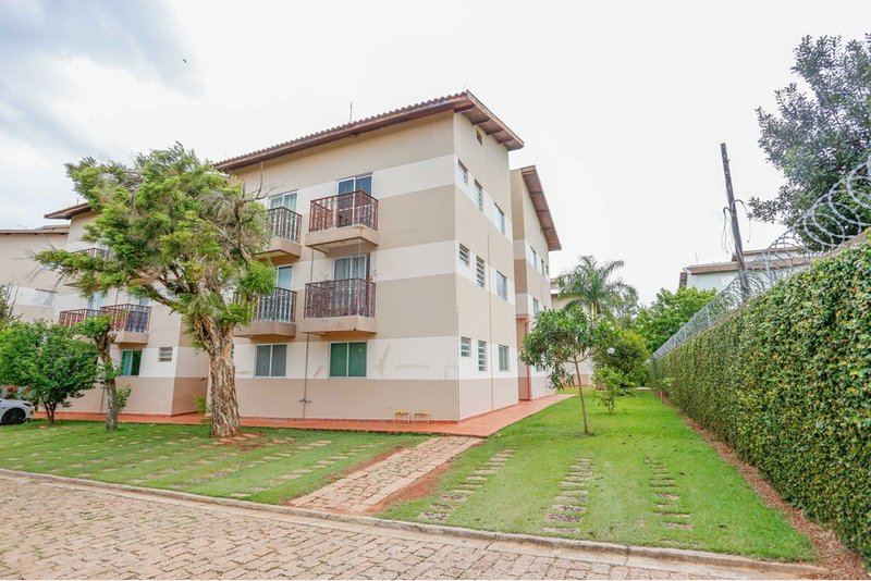 Apartamento À Venda, 59m - 2 Dorm. 2 Suítes - R$ 250.000 -Pró-Vida- Araçoiaba da Serra SP Estr. Dr. Celso Charuri Araçoiaba da Serra - 
