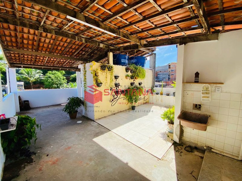 Apartamento 2/4 (1 Suíte) para Locação na Itinga Caminho 19 Lauro de Freitas - 