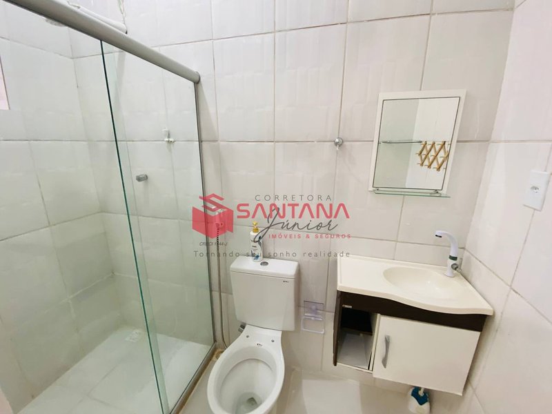 Apartamento 2/4 (1 Suíte) para Locação na Itinga Caminho 19 Lauro de Freitas - 