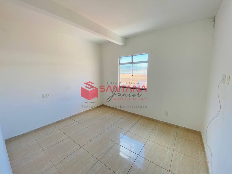 Apartamento 2/4 (1 Suíte) para Locação na Itinga Caminho 19 Lauro de Freitas - 
