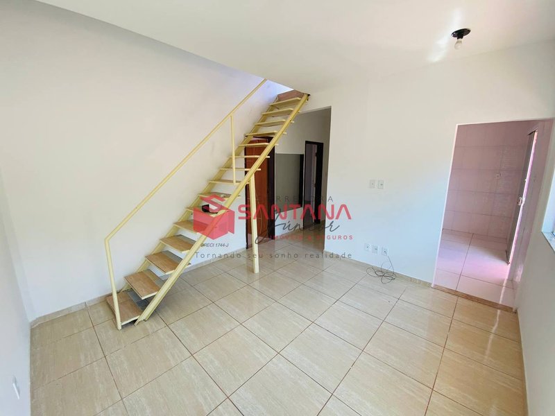 Apartamento 2/4 (1 Suíte) para Locação na Itinga Caminho 19 Lauro de Freitas - 