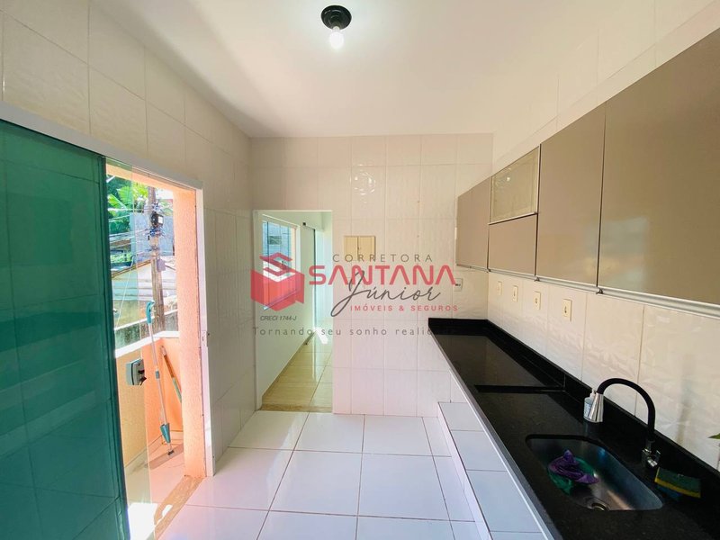 Apartamento 2/4 (1 Suíte) para Locação na Itinga Caminho 19 Lauro de Freitas - 