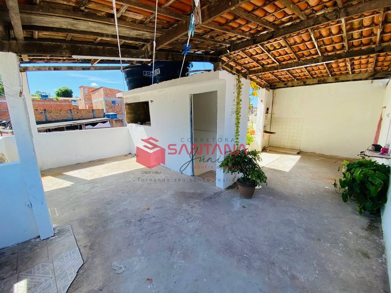 Apartamento 2/4 (1 Suíte) para Locação na Itinga Caminho 19 Lauro de Freitas - 