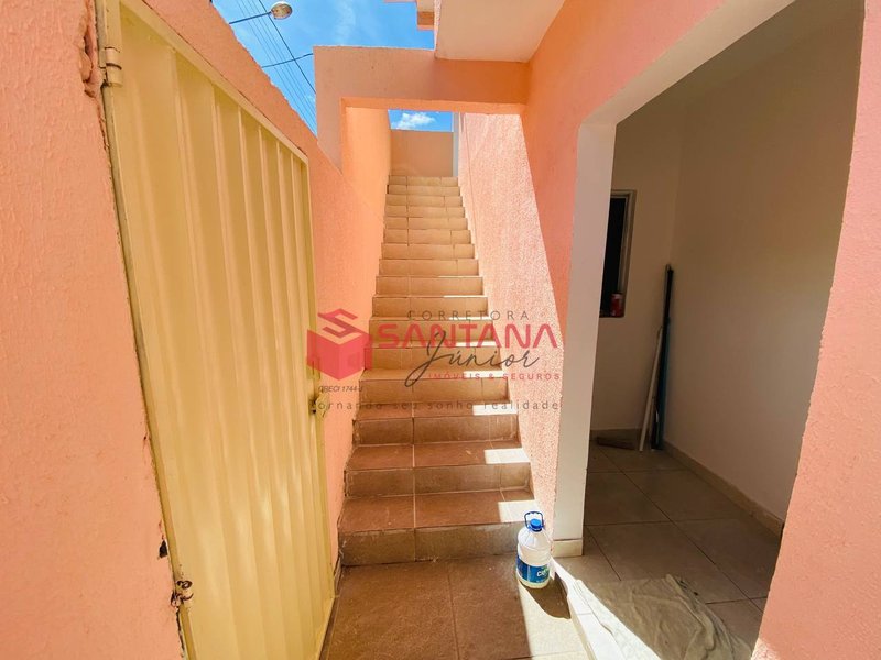Apartamento 2/4 (1 Suíte) para Locação na Itinga Caminho 19 Lauro de Freitas - 