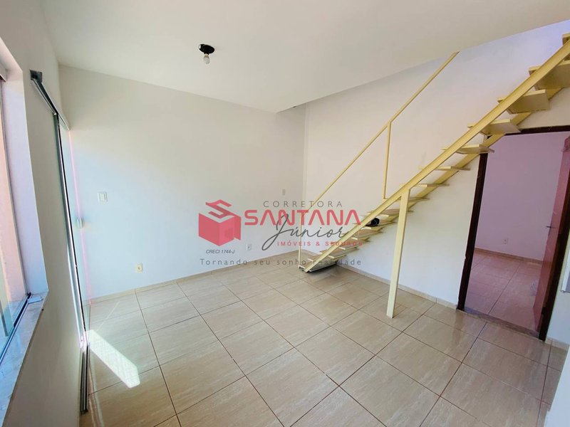 Apartamento 2/4 (1 Suíte) para Locação na Itinga Caminho 19 Lauro de Freitas - 