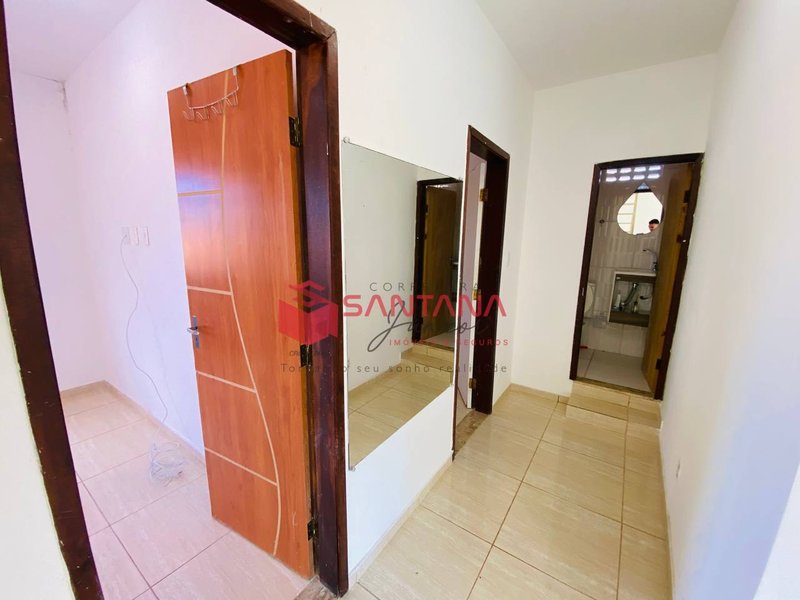 Apartamento 2/4 (1 Suíte) para Locação na Itinga Caminho 19 Lauro de Freitas - 