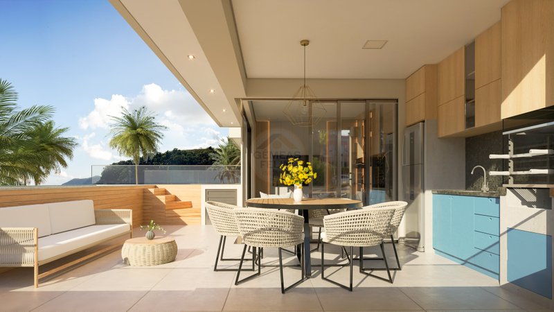 San Sebastian Residencial, Sofisticação Frente ao Mar na Praia da Paúba - LANÇAMENTO - São Sebastião - 