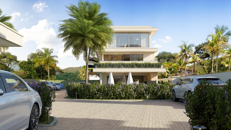 San Sebastian Residencial, Sofisticação Frente ao Mar na Praia da Paúba - LANÇAMENTO - São Sebastião - 