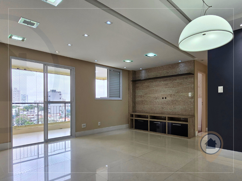 APTO PARA VENDA | 83 M² | 2 DORM | 1 SUÍTE | 2 BANH | 2 VAGAS | JD ZAIRA – GUARULHOS/SP! Rua Doutor Miguel Vieira Ferreira Guarulhos - 