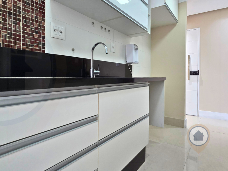 APTO PARA VENDA | 83 M² | 2 DORM | 1 SUÍTE | 2 BANH | 2 VAGAS | JD ZAIRA – GUARULHOS/SP! Rua Doutor Miguel Vieira Ferreira Guarulhos - 