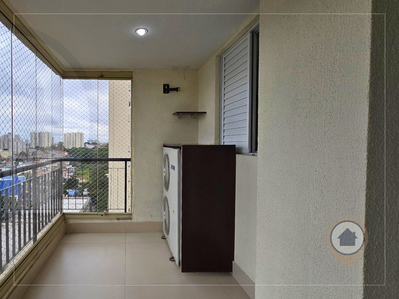 APTO PARA VENDA | 83 M² | 2 DORM | 1 SUÍTE | 2 BANH | 2 VAGAS | JD ZAIRA – GUARULHOS/SP! Rua Doutor Miguel Vieira Ferreira Guarulhos - 