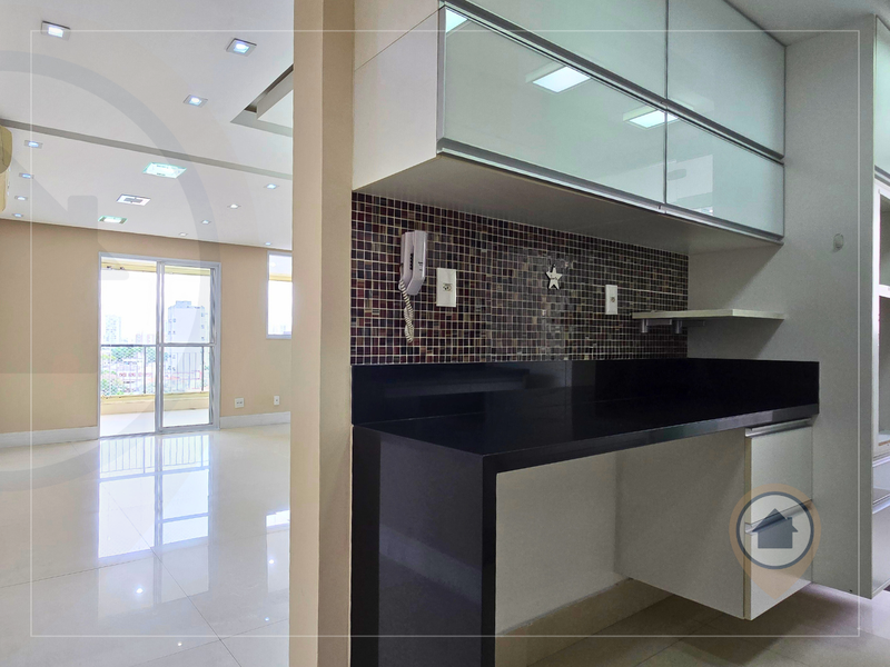 APTO PARA VENDA | 83 M² | 2 DORM | 1 SUÍTE | 2 BANH | 2 VAGAS | JD ZAIRA – GUARULHOS/SP! Rua Doutor Miguel Vieira Ferreira Guarulhos - 