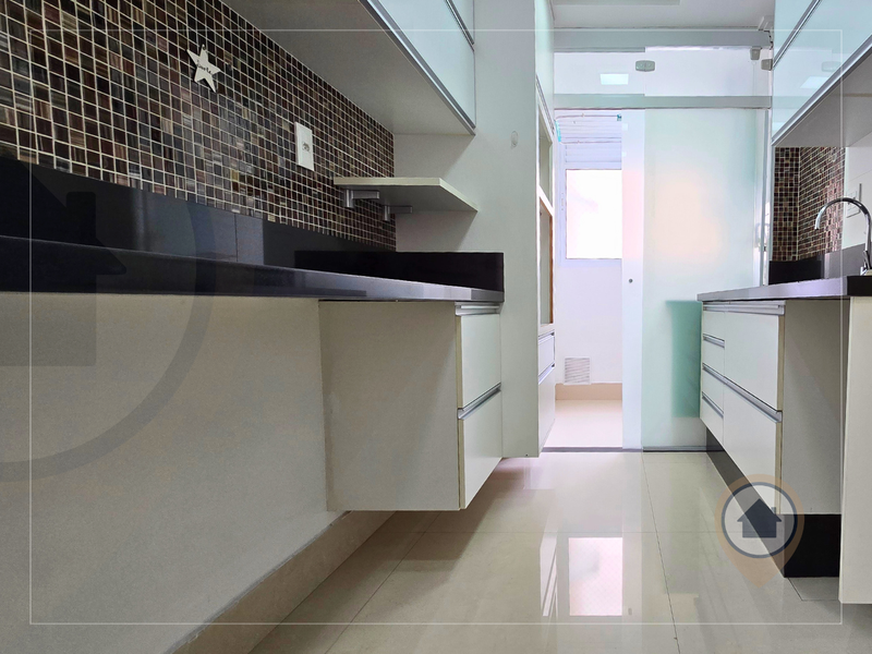 APTO PARA VENDA | 83 M² | 2 DORM | 1 SUÍTE | 2 BANH | 2 VAGAS | JD ZAIRA – GUARULHOS/SP! Rua Doutor Miguel Vieira Ferreira Guarulhos - 