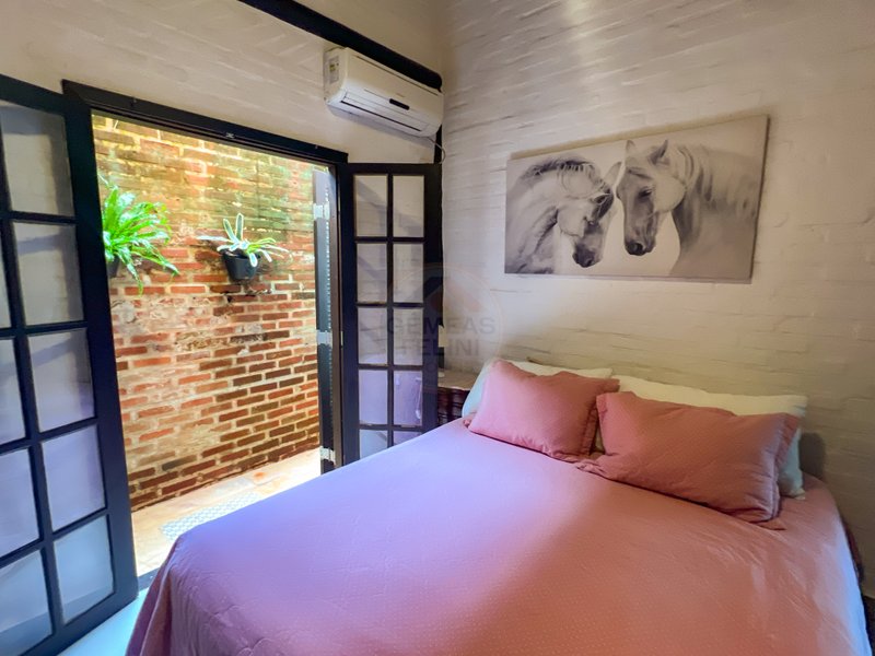 Refúgio em meio a natureza, Casa em condomínio na Praia de Juquehy - LOCAÇÃO ANUAL - São Sebastião - 