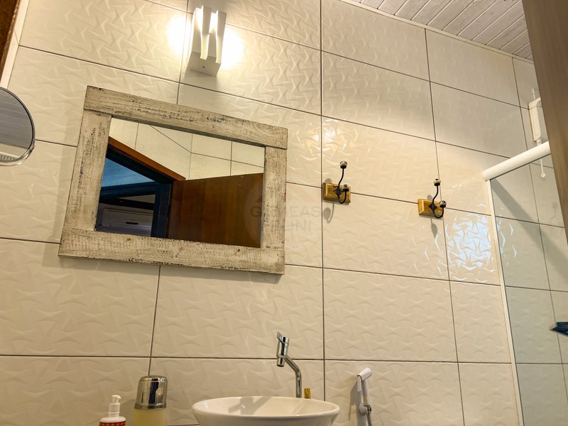 Refúgio em meio a natureza, Casa em condomínio na Praia de Juquehy - LOCAÇÃO ANUAL - São Sebastião - 