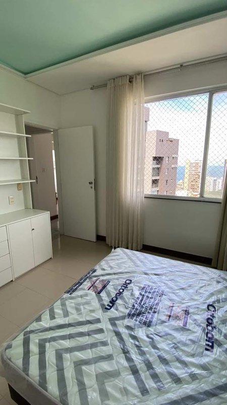 APARTAMENTO 2 QUARTOS VARANDA VISTA MAR NASCENTE DEPENDÊNCIA GARAGEM À VENDA NA BARRA! Avenida Princesa Isabel Salvador - 