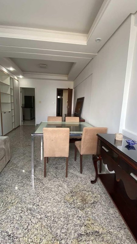 APARTAMENTO 2 QUARTOS VARANDA VISTA MAR NASCENTE DEPENDÊNCIA GARAGEM À VENDA NA BARRA! Avenida Princesa Isabel Salvador - 