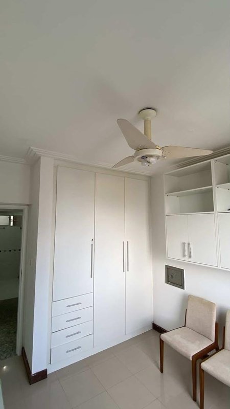 APARTAMENTO 2 QUARTOS VARANDA VISTA MAR NASCENTE DEPENDÊNCIA GARAGEM À VENDA NA BARRA! Avenida Princesa Isabel Salvador - 