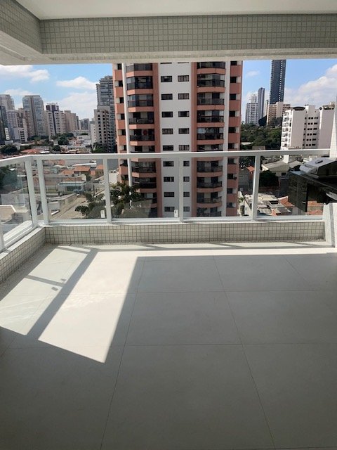 More ao lado do metrô Tatuapé com 2 suites e 2 vagas e apto novinho para morar Rua Bom Sucesso São Paulo - 