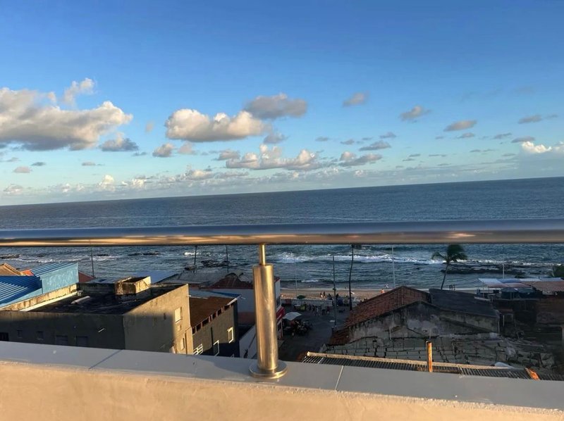 DOIS QUARTOS NA BARRA COM DEPENDENCIA PARA  ALUGAR Rua Afonso Celso Salvador - 