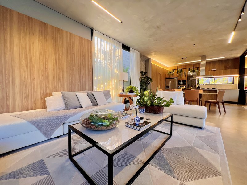 CASA TÉRREA ESPETACULAR EM SAINT PATRICK Alameda Notre-Dame Sorocaba - 