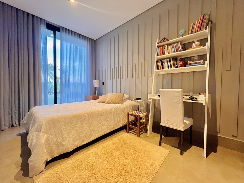 CASA TÉRREA ESPETACULAR EM SAINT PATRICK Alameda Notre-Dame Sorocaba - 