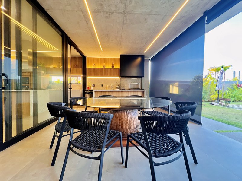 CASA TÉRREA ESPETACULAR EM SAINT PATRICK Alameda Notre-Dame Sorocaba - 